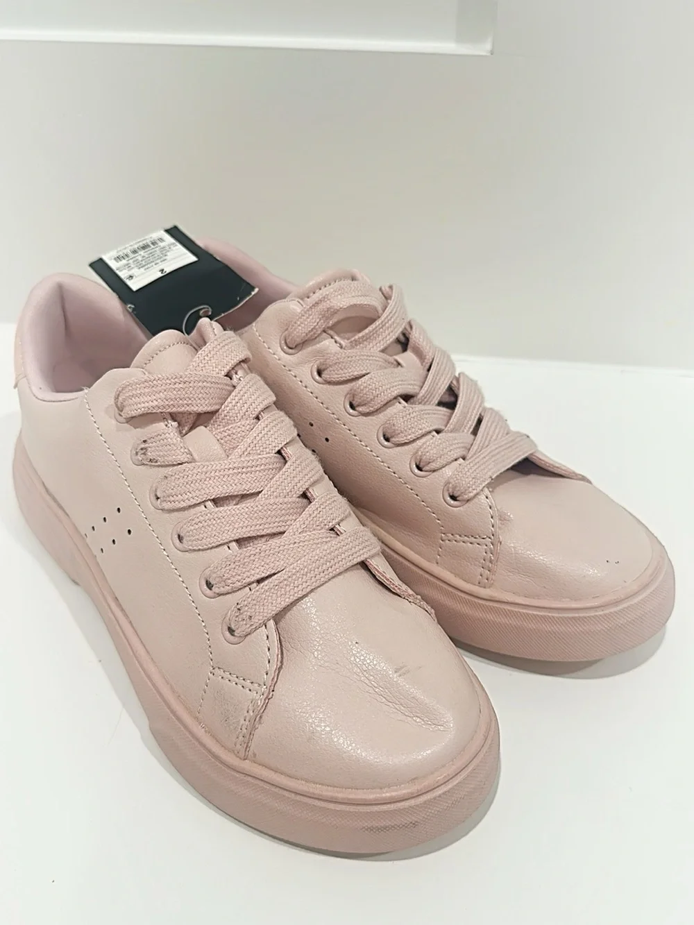 art class pink casual